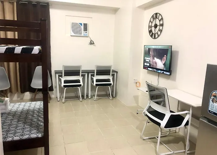 Cy Staycation Sta Mesa Apartahotel