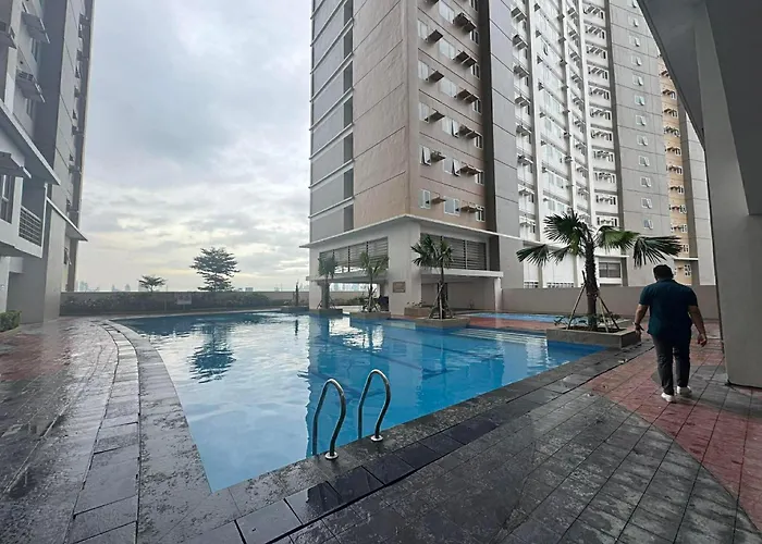 Cy Staycation Sta Mesa Apartahotel