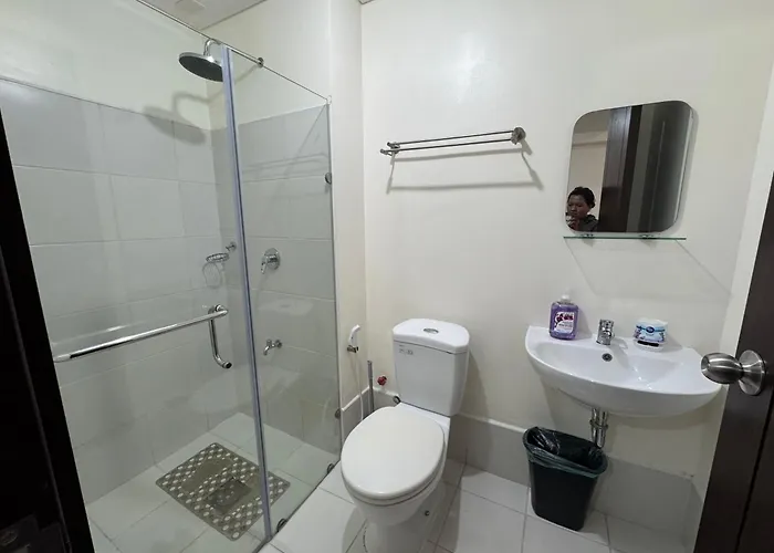 Apartahotel Cy Staycation Sta Mesa *