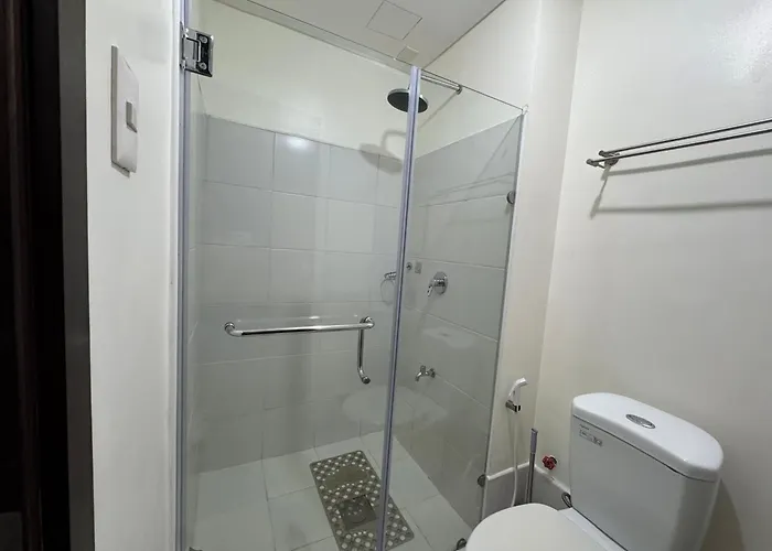 Apartahotel Cy Staycation Sta Mesa
