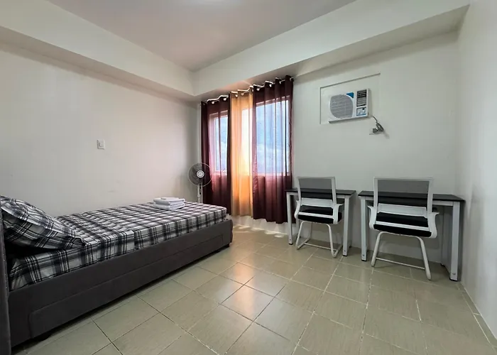 Apartahotel Cy Staycation Sta Mesa *