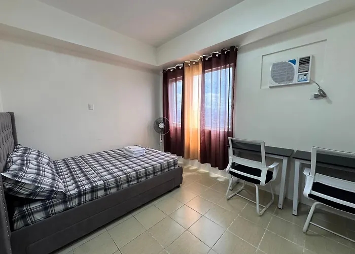 Apartahotel Cy Staycation Sta Mesa